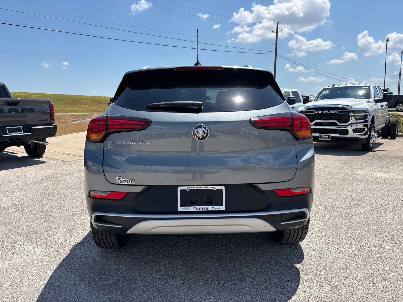 2022 Buick Encore GX FWD Select