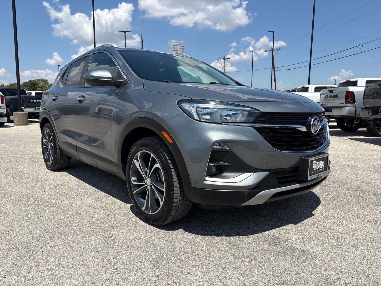 2022 Buick Encore GX FWD Select