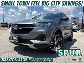 2022 Buick Encore GX FWD Select