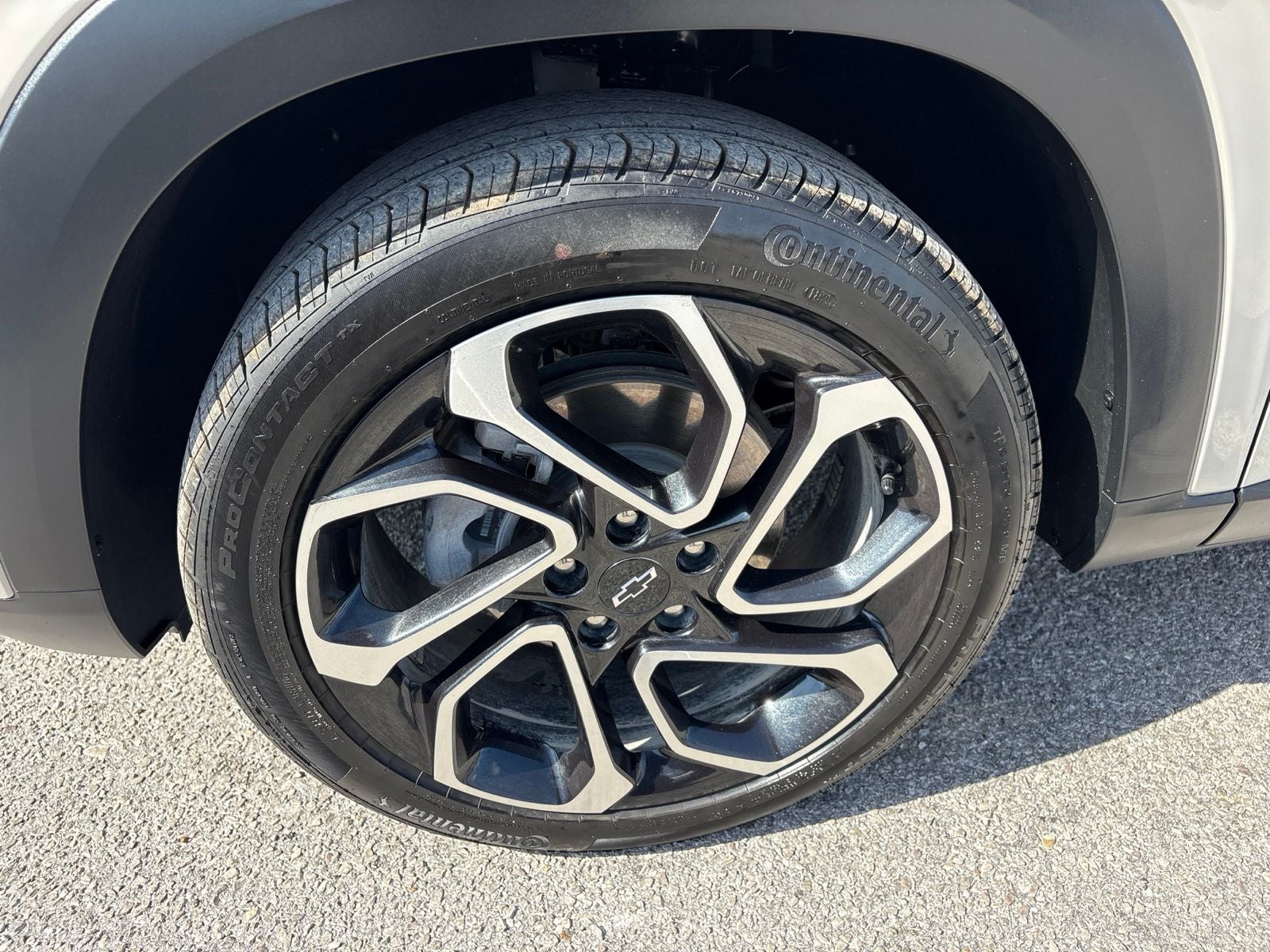 2026 Chevrolet Trax FWD 2RS