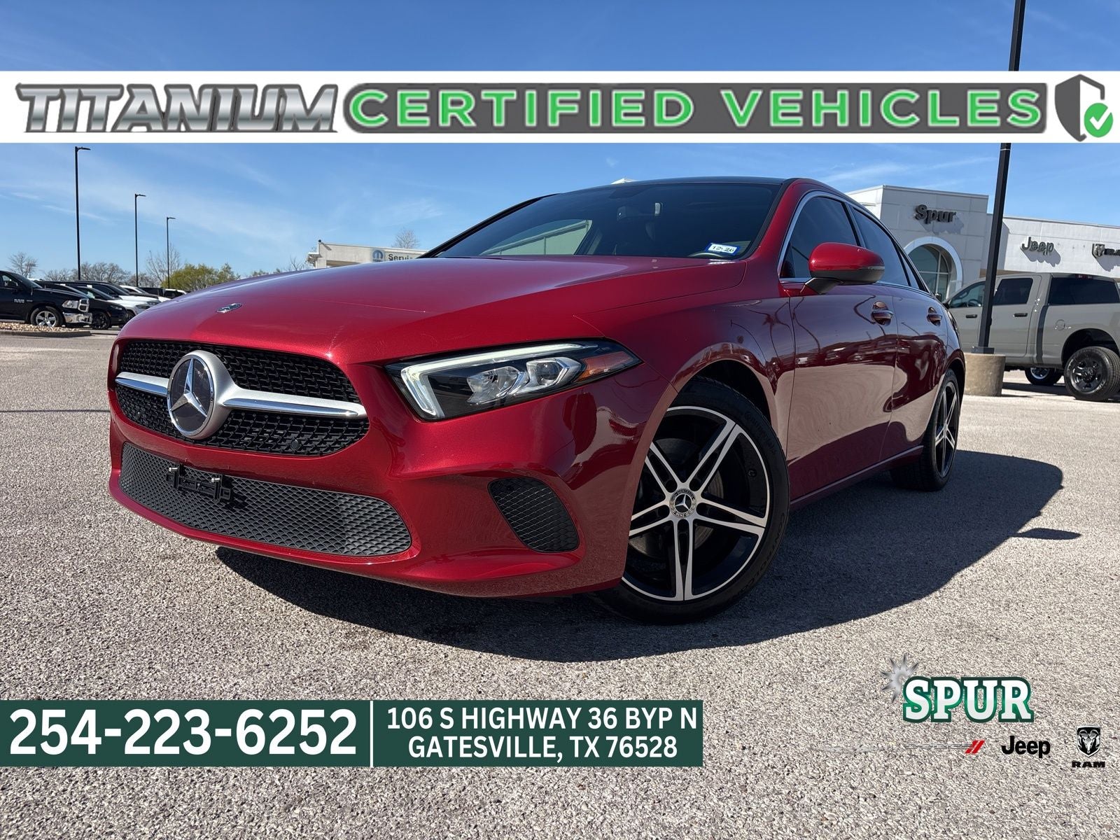 2022 Mercedes-Benz A 220 A 220