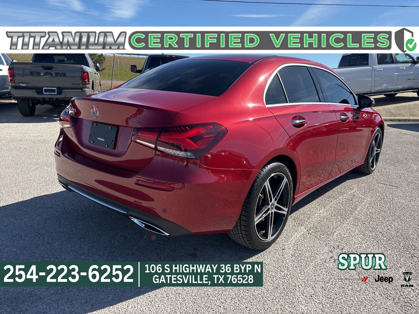 2022 Mercedes-Benz A 220 A 220