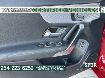 2022 Mercedes-Benz A 220 A 220