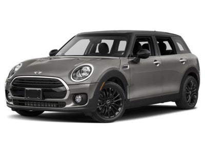 2018 MINI Clubman Cooper