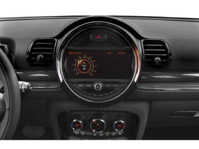 2018 MINI Clubman Cooper