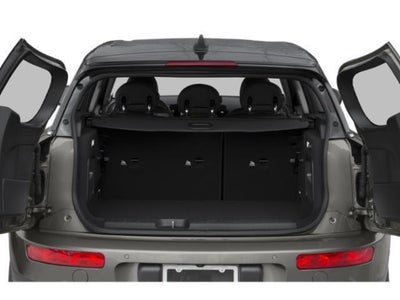 2018 MINI Clubman Cooper
