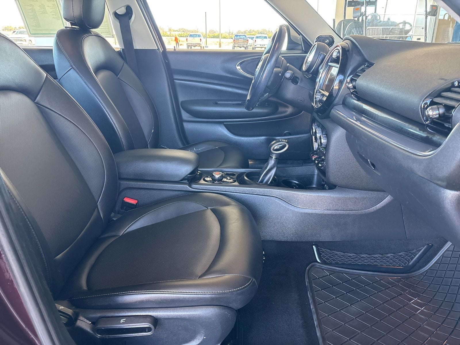 2018 MINI Clubman Cooper