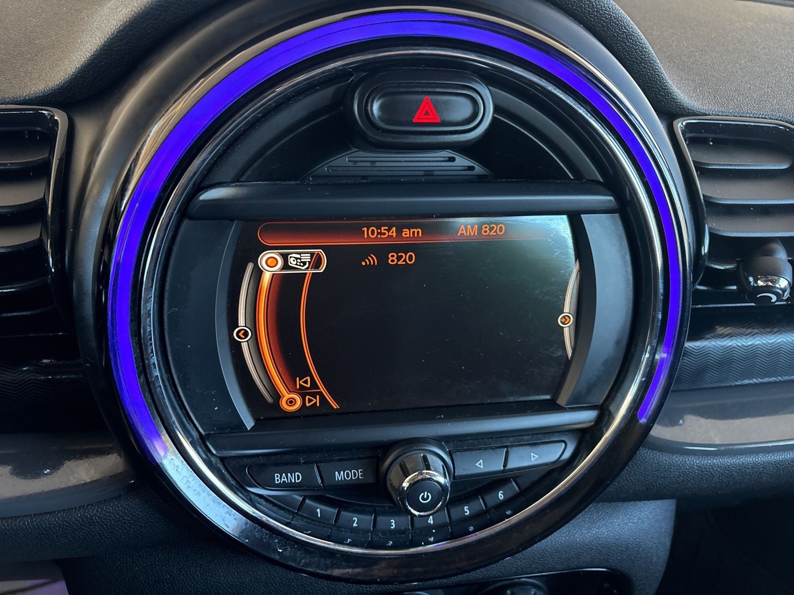 2018 MINI Clubman Cooper