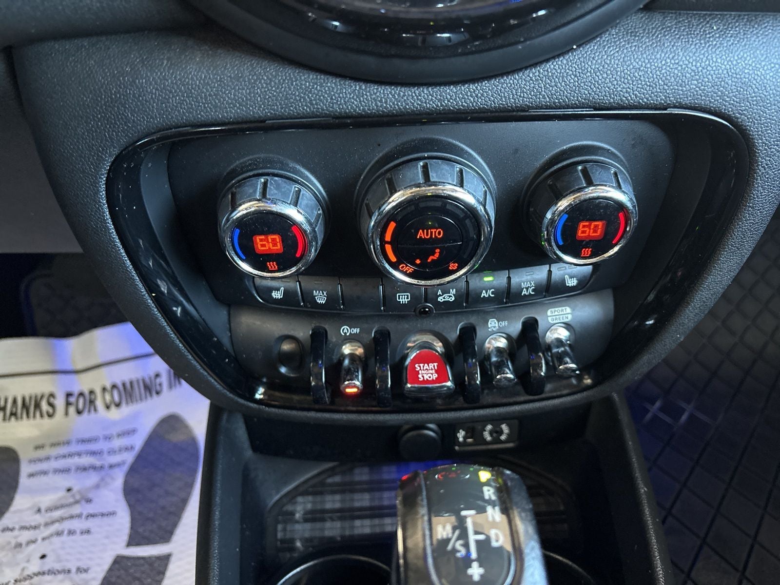 2018 MINI Clubman Cooper