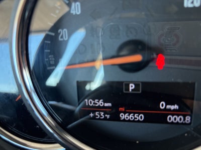 2018 MINI Clubman Cooper