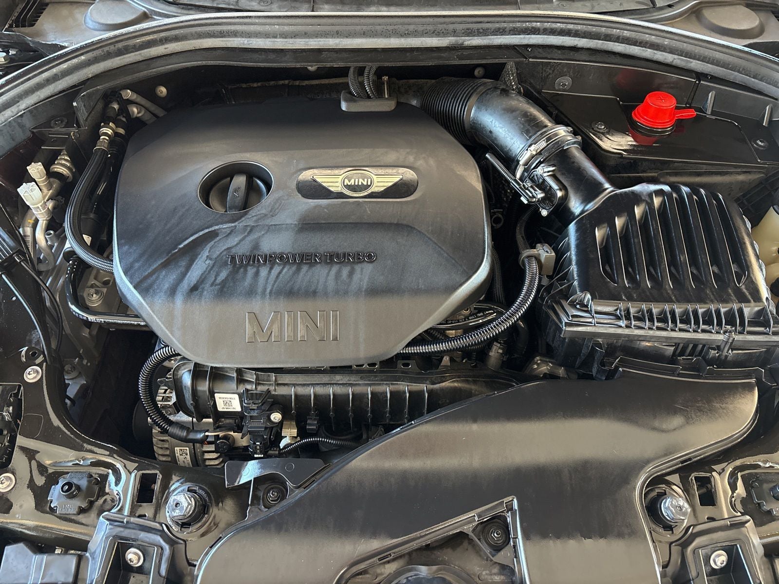 2018 MINI Clubman Cooper