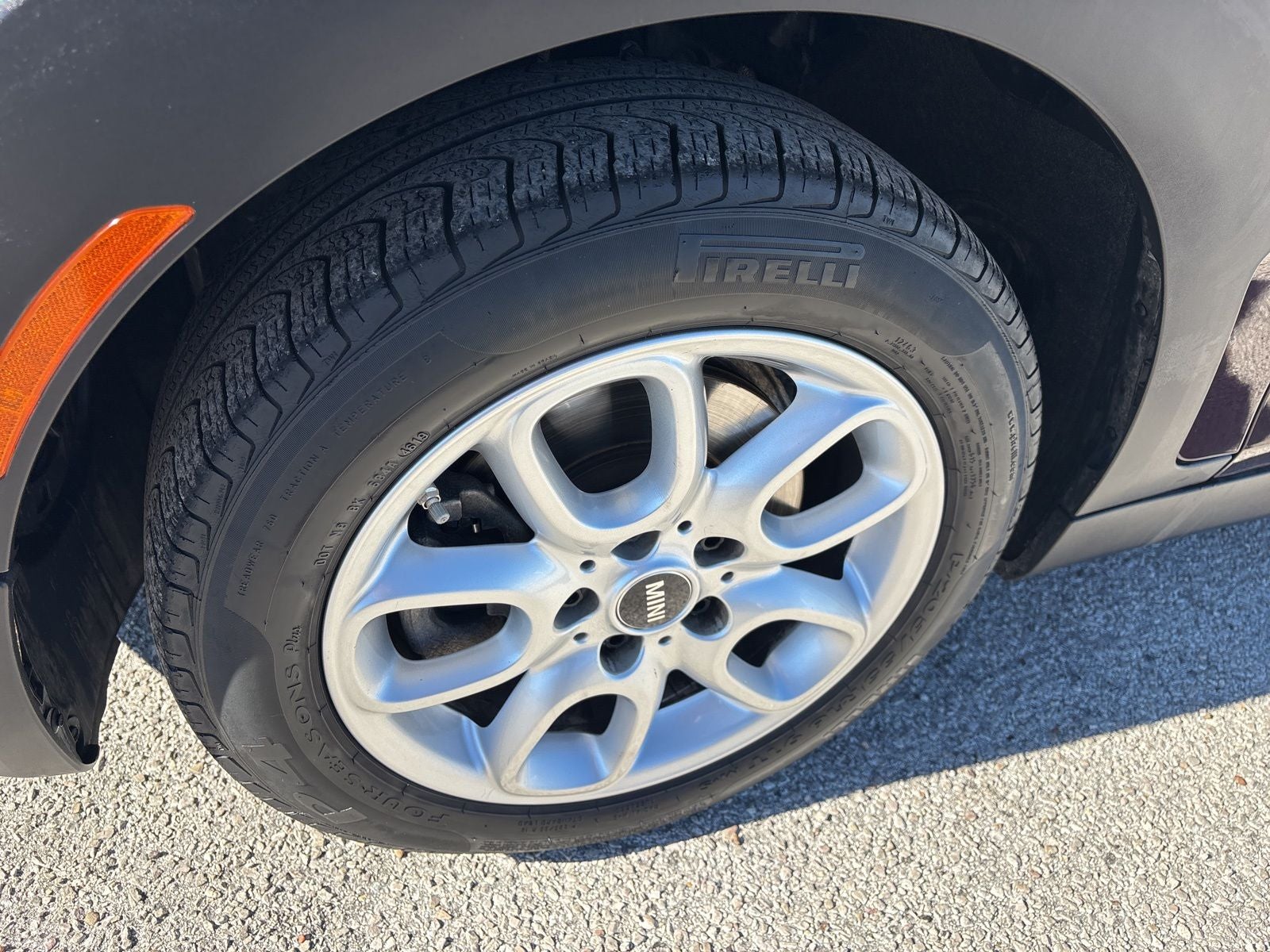 2018 MINI Clubman Cooper