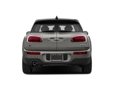 2018 MINI Clubman Cooper