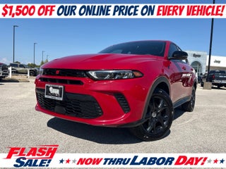 2023 Dodge Hornet GT AWD