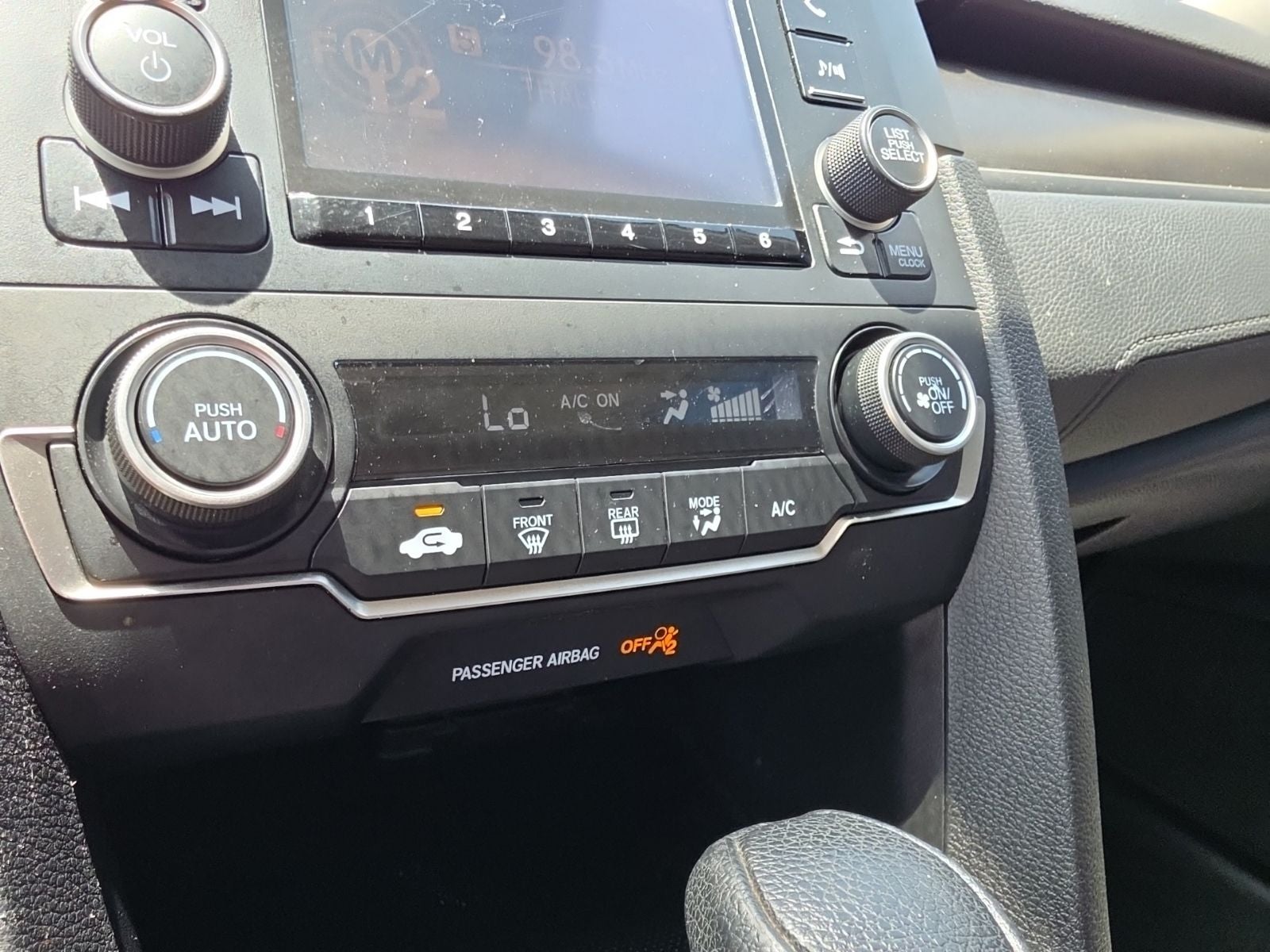 2019 Honda Civic LX