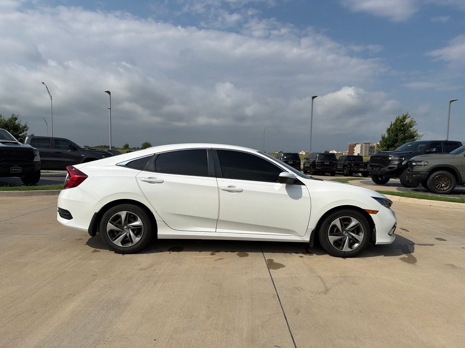 2019 Honda Civic LX