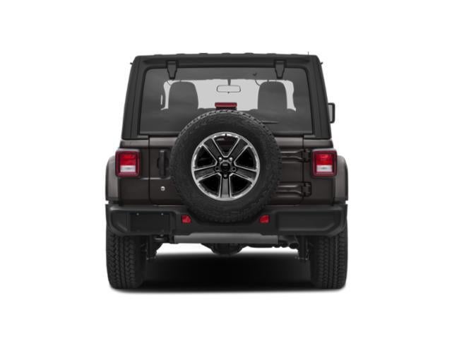 2022 Jeep Wrangler Unlimited High Tide 4x4