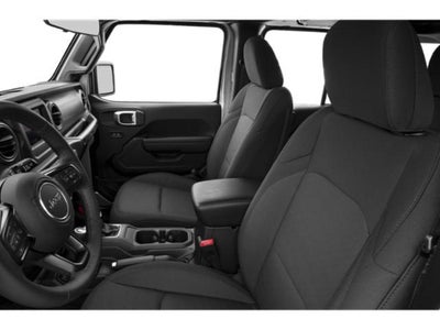 2020 Jeep Wrangler Unlimited Sport S 4x4