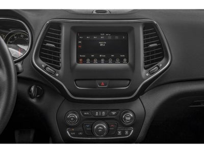 2019 Jeep Cherokee Latitude FWD