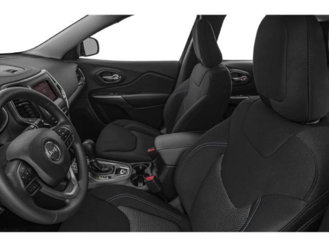 2019 Jeep Cherokee Latitude FWD