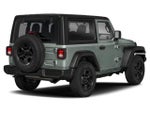 2027 Jeep Wrangler Sport