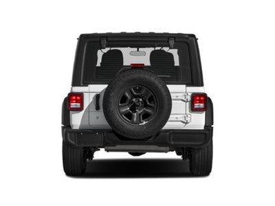 2025 Jeep Wrangler 2-Door Recon 4x4