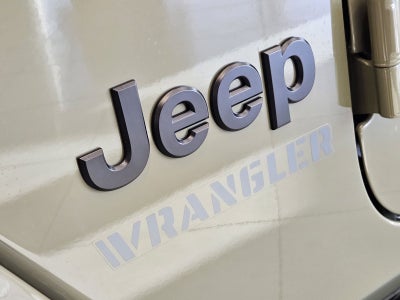 2026 Jeep Wrangler WRANGLER 4-DOOR WILLYS '41
