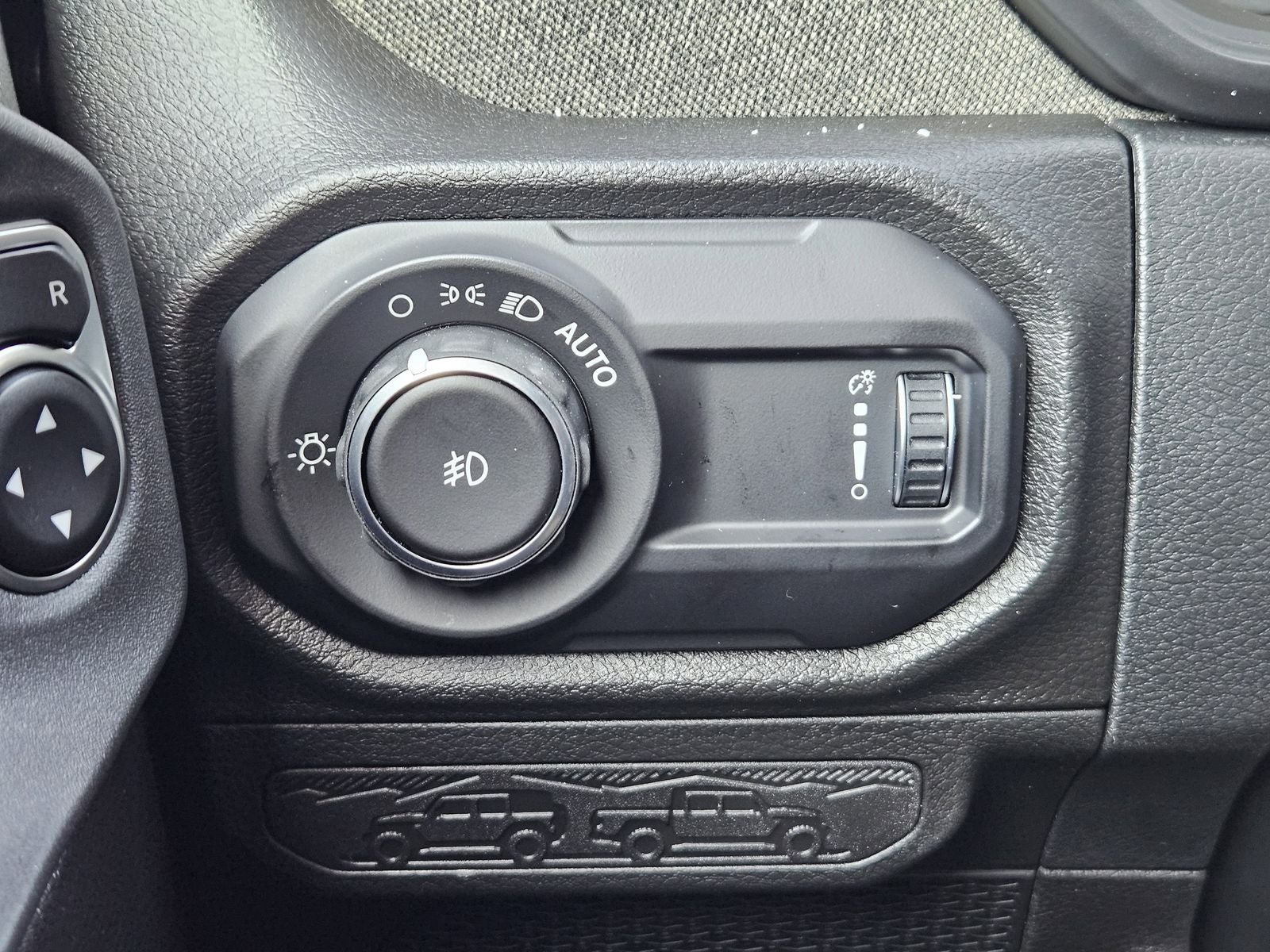 2026 Jeep Wrangler WRANGLER 4-DOOR WILLYS '41