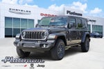 2026 Jeep Wrangler WRANGLER 4-DOOR 85TH ANNIVERSARY EDITION