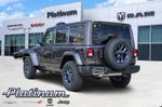 2026 Jeep Wrangler WRANGLER 4-DOOR 85TH ANNIVERSARY EDITION