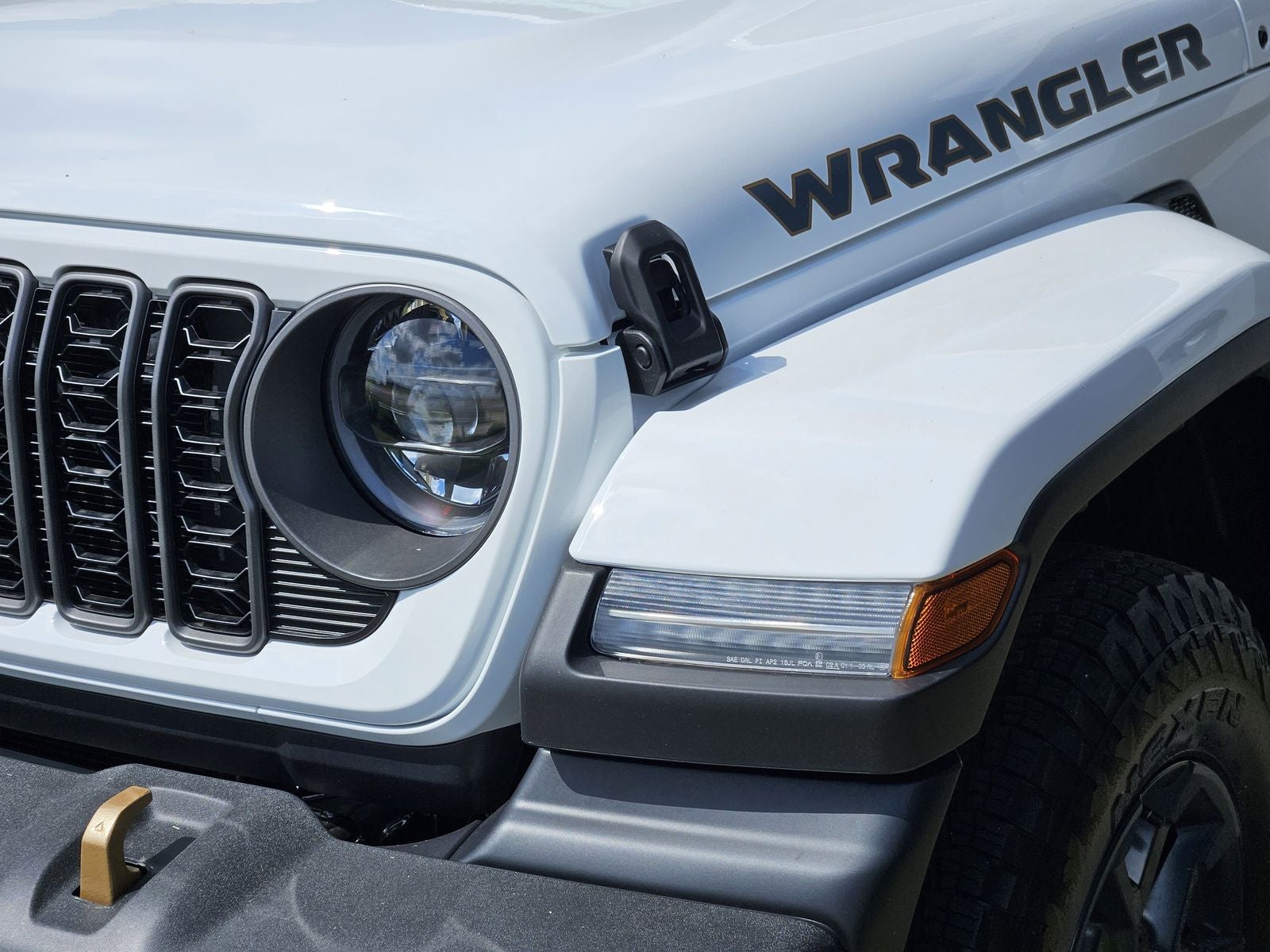 2026 Jeep Wrangler WRANGLER 4-DOOR 85TH ANNIVERSARY EDITION