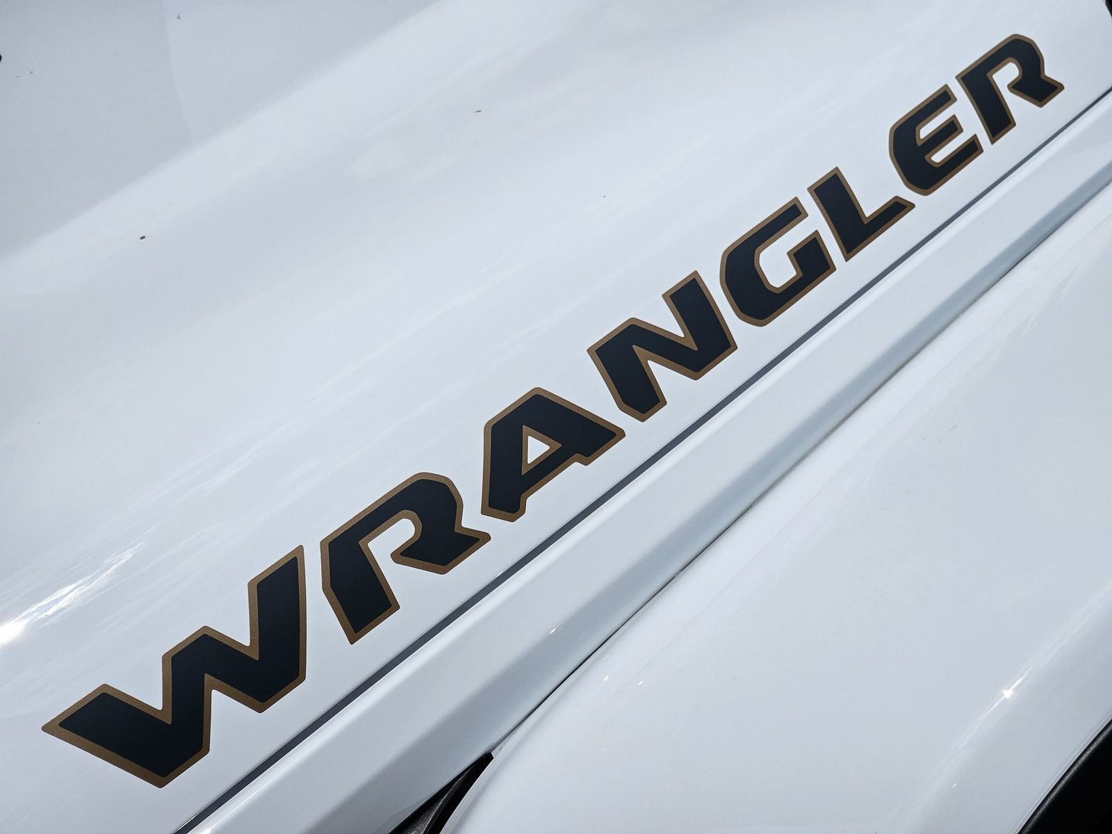 2026 Jeep Wrangler WRANGLER 4-DOOR 85TH ANNIVERSARY EDITION