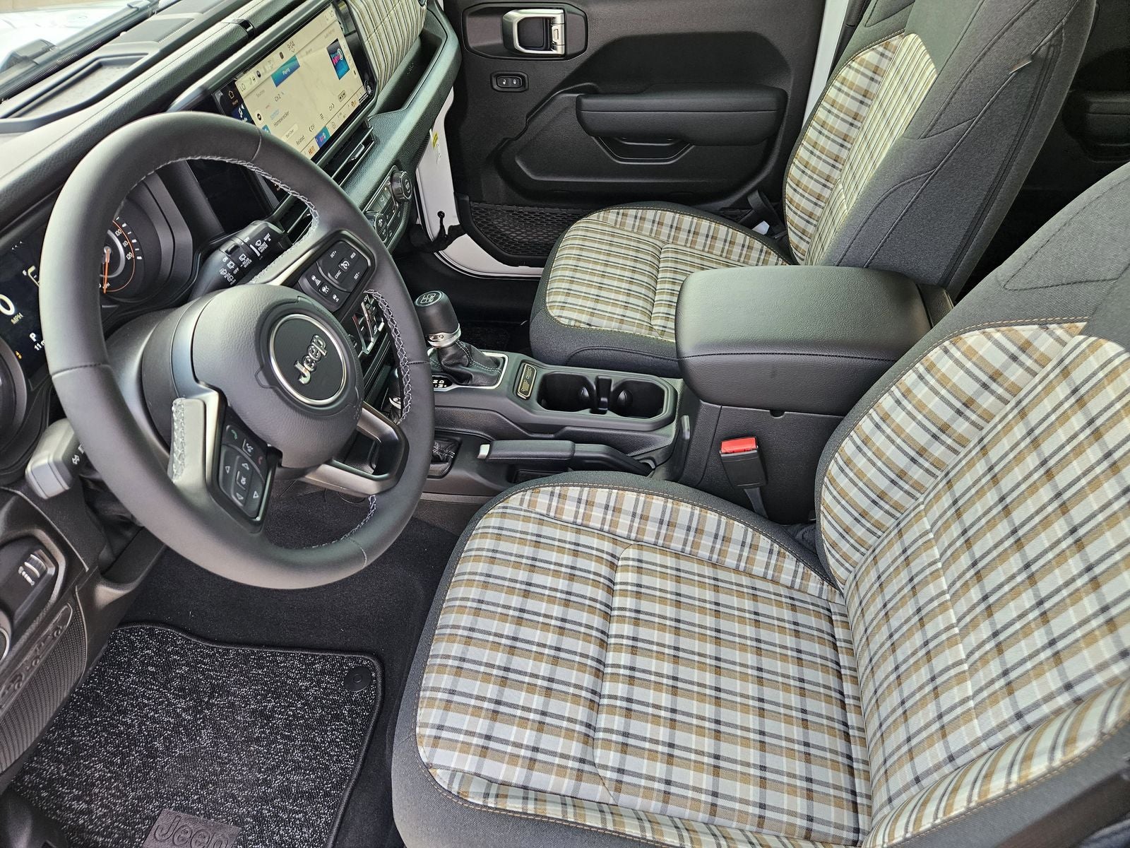 2026 Jeep Wrangler WRANGLER 4-DOOR 85TH ANNIVERSARY EDITION