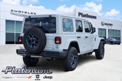 2026 Jeep Wrangler WRANGLER 4-DOOR 85TH ANNIVERSARY EDITION