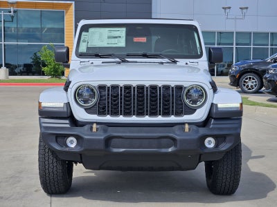 2026 Jeep Wrangler WRANGLER 4-DOOR 85TH ANNIVERSARY EDITION