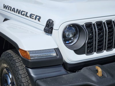2026 Jeep Wrangler WRANGLER 4-DOOR 85TH ANNIVERSARY EDITION