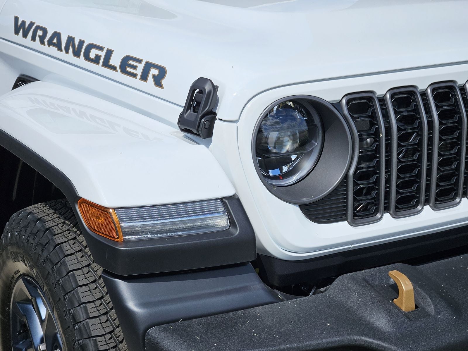 2026 Jeep Wrangler WRANGLER 4-DOOR 85TH ANNIVERSARY EDITION