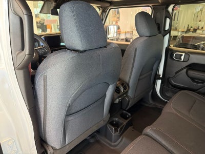 2026 Jeep Wrangler 4-Door Sport