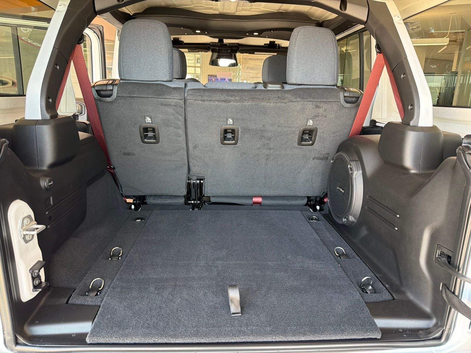 2026 Jeep Wrangler 4-Door Sport