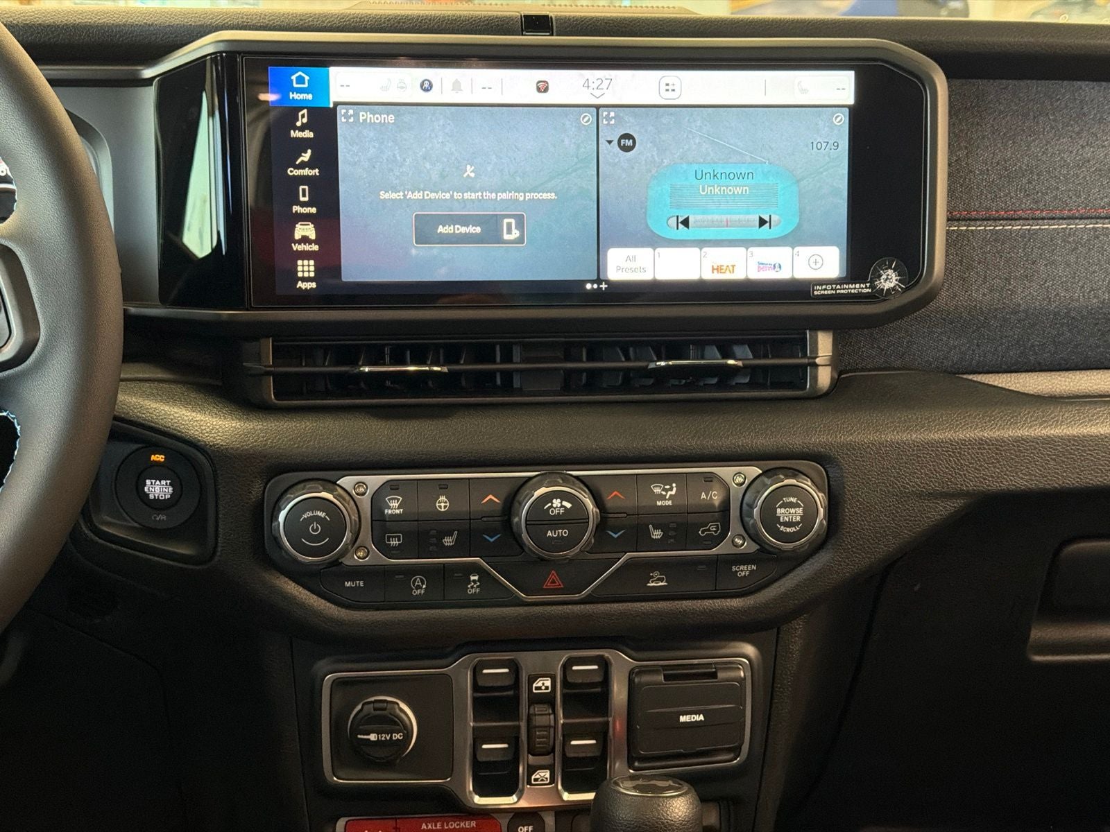2026 Jeep Wrangler 4-Door Sport
