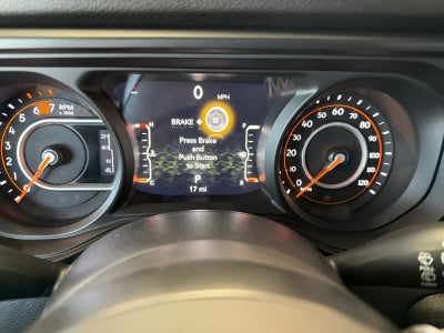 2026 Jeep Wrangler 4-Door Sport