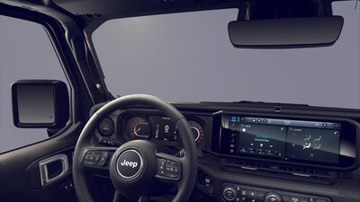 2026 Jeep Wrangler WRANGLER 4-DOOR 85TH ANNIVERSARY EDITION