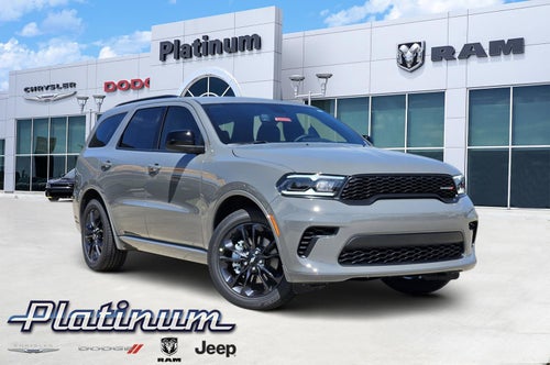 2026 Dodge Durango DURANGO GT RWD