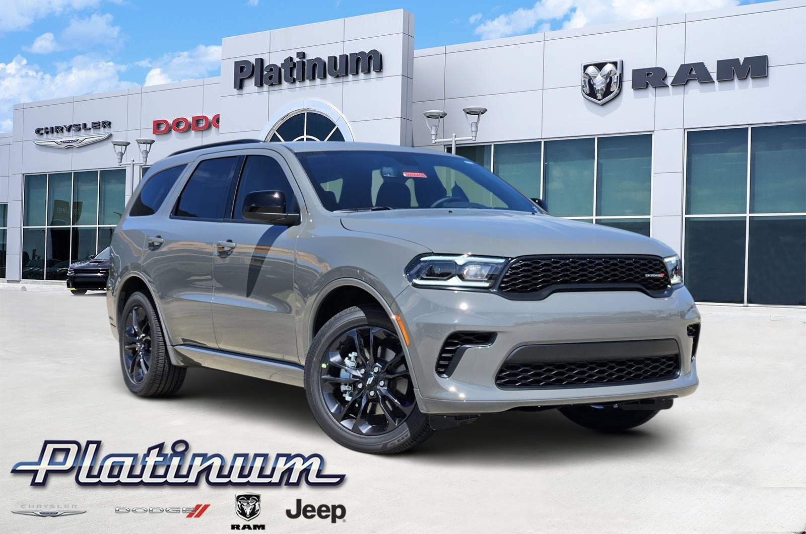 2026 Dodge Durango DURANGO GT RWD