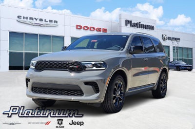 2026 Dodge Durango DURANGO GT RWD