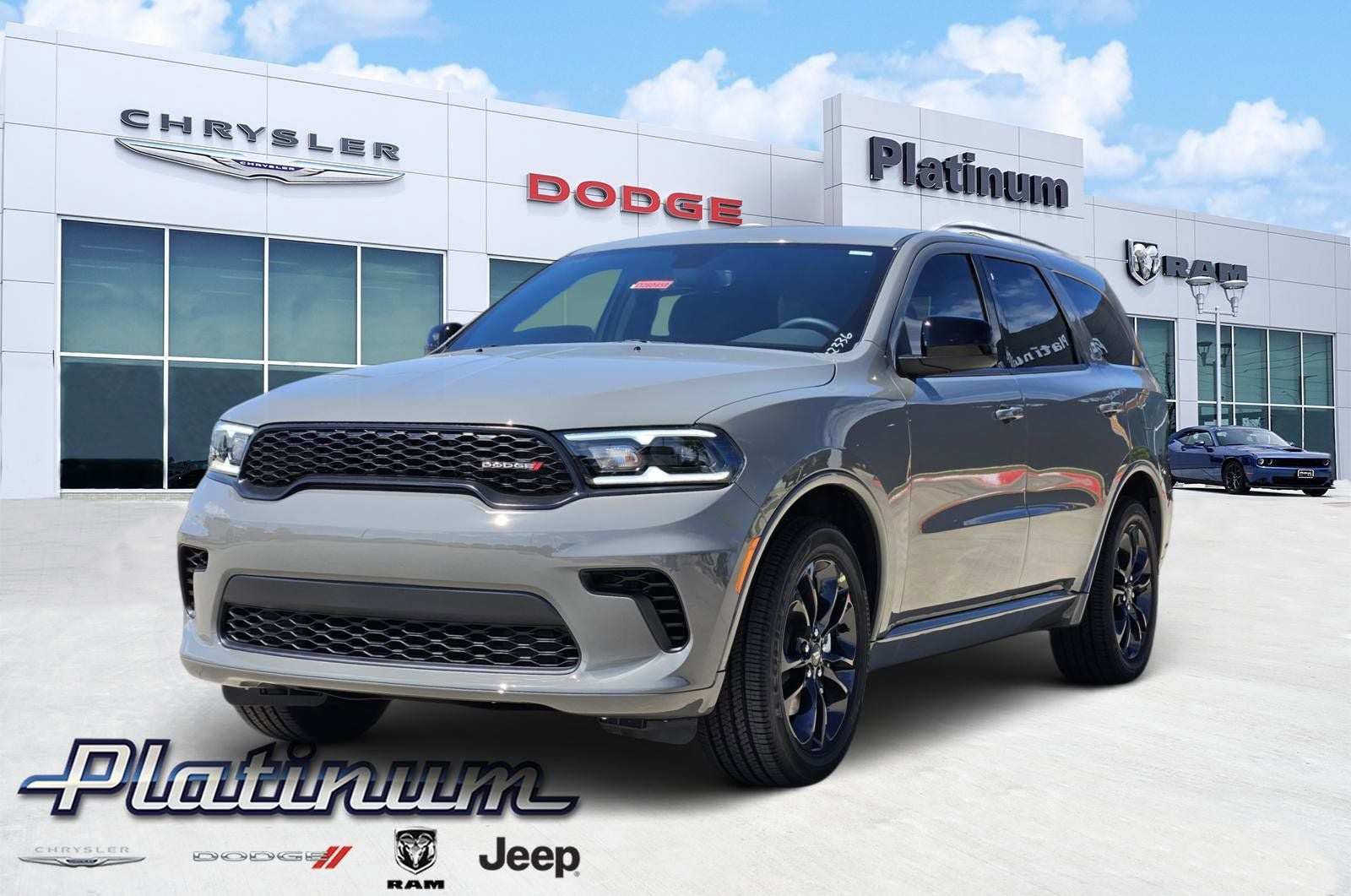 2026 Dodge Durango DURANGO GT RWD