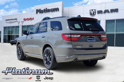 2026 Dodge Durango DURANGO GT RWD