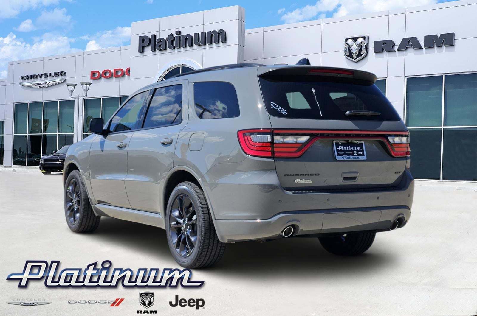 2026 Dodge Durango DURANGO GT RWD