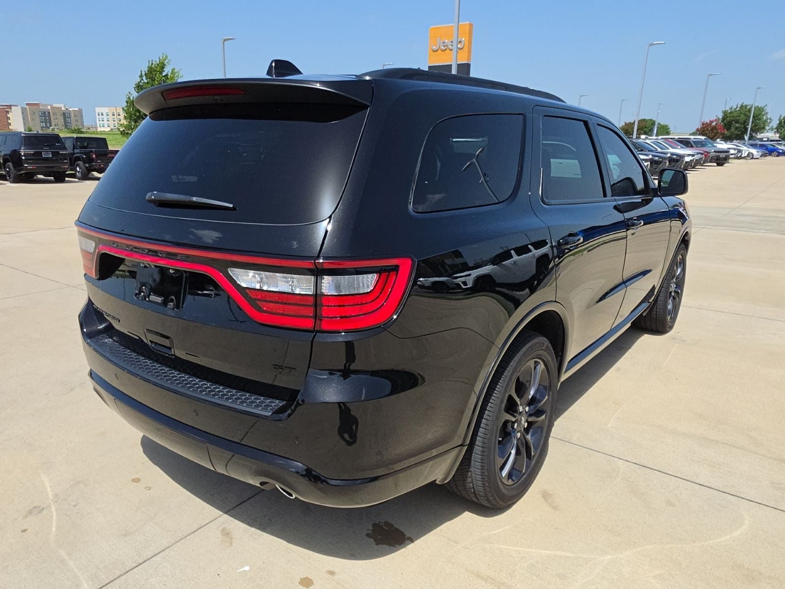 2025 Dodge Durango GT RWD