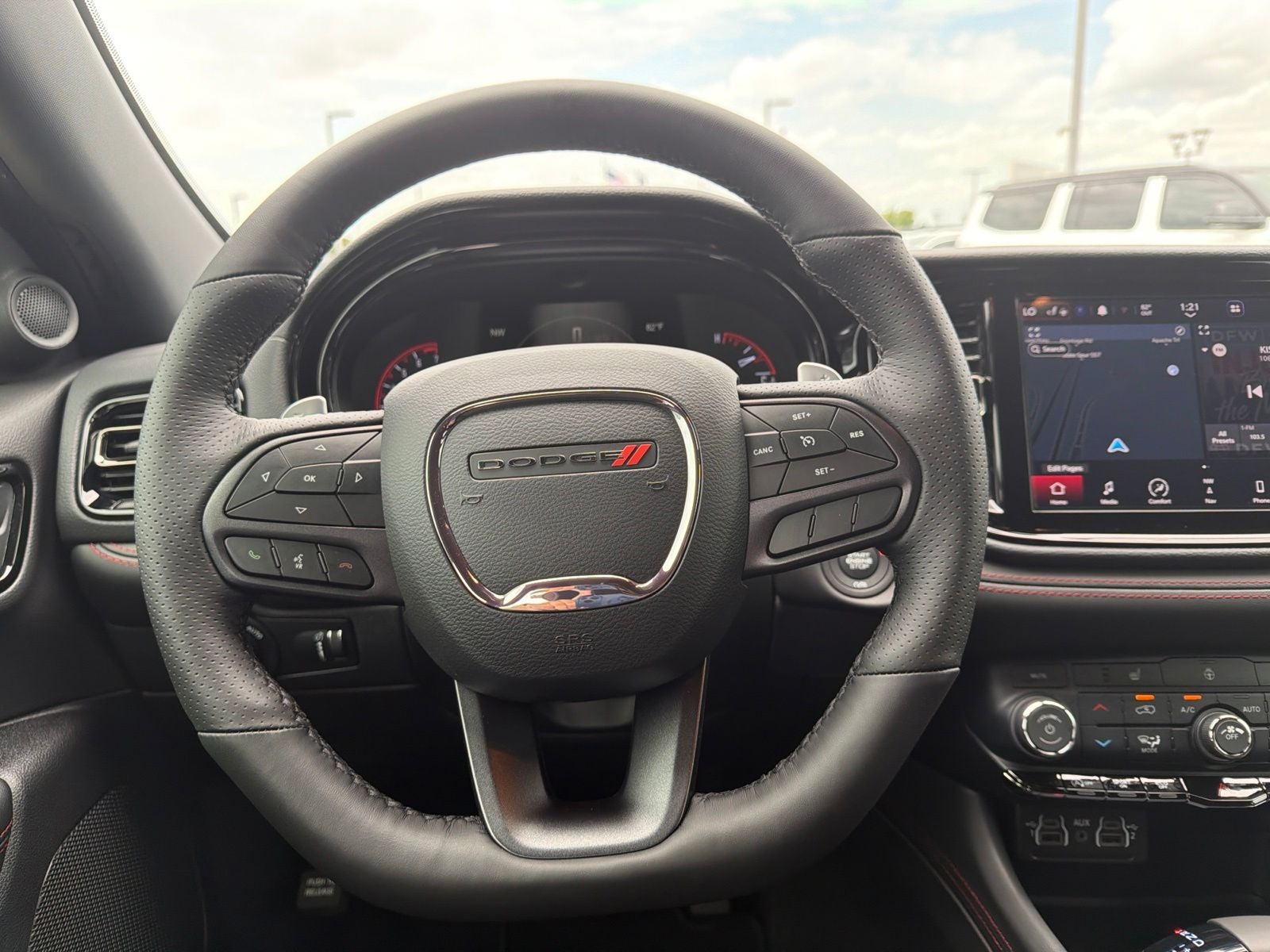 2026 Dodge Durango DURANGO GT RWD